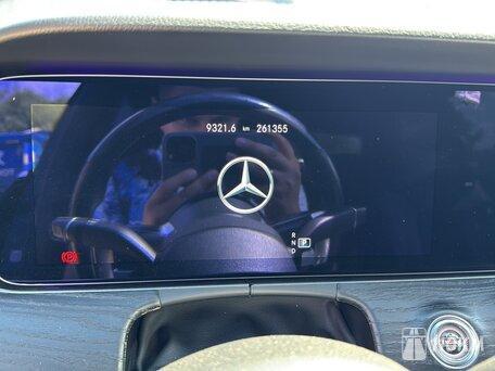 Mercedes, E-класс, 2000, 197, бензин, седан, автомат, полный привод, среднее состояние, левый, черный, 2 896 000 ₽