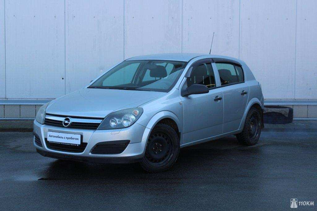 Opel, Astra, 1300, 90, дизель, хэтчбек, механика, передний привод, среднее состояние, левый, серебряный, 277 000 ₽